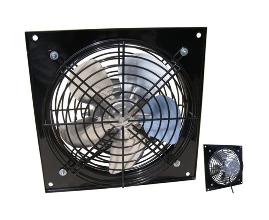 Многофункциональный металлический вентилятор MTG MF300G-34 B 22438 