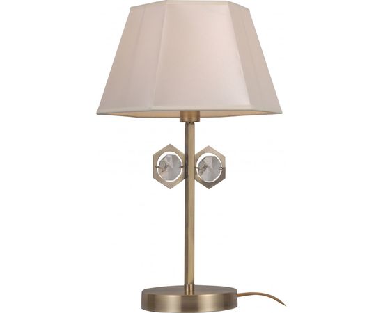Настольная лампа NATALI KOVALTSEVA 1xE14 40W ANTIQUE 79008/1T 