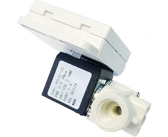 Привод автоматической промывки Фибос 5 м3/ч FIBOS 110 