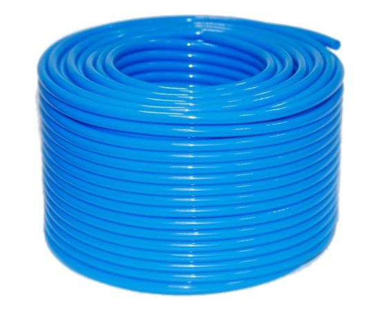 Пневмотрубка полиуретановая бухта 200 м, 4х6 мм Pegas pneumatic 6401 