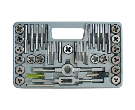 Лерки-метчики, легированная сталь FIT IT Профи 40шт 70807 