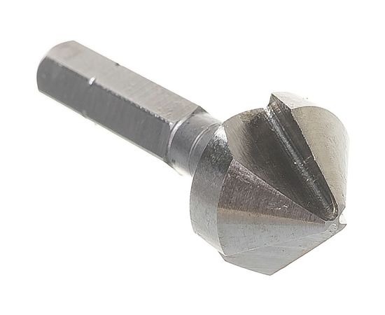 Зенковка (16.5 мм; HSS-G; 90 град; Z=3; шестигр.хв.) PROJAHN 353165 