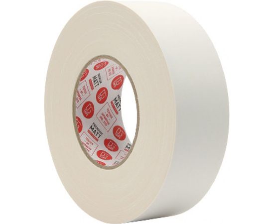 Клейкая лента DGTAPE MATT - Гаффа тейп 50мм/50м - Белый MATT50050/50/W 