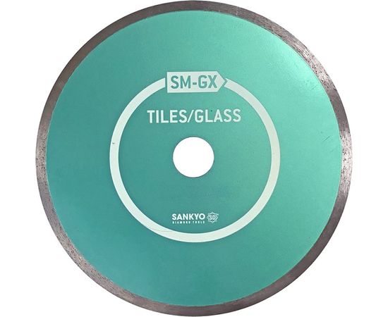 Алмазный диск 230х1,8х7,5х25,4 SM-GX ст. кер. плитка Sankyo SMGX230300 
