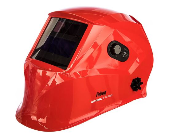 Маска сварщика FUBAG Хамелеон OPTIMA 9.13 RED 38073 