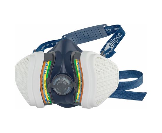 Респиратор-полумаска GVS Elipse ABEK1P3, размер M/L SPR491IFUA 