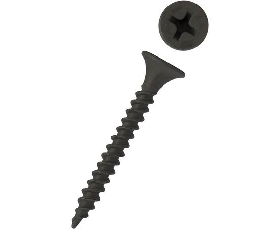 Усиленный саморез PROFFIX СГМ 3,5х32 1300 шт - ведро 146469 