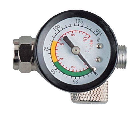 Регулятор воздуха с манометром для краскопульта Jonnesway ACC-609 47570 