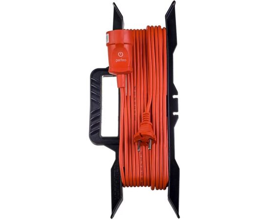 Удлинитель на рамке Perfeo без заземления RU POWER 50м 30015369 