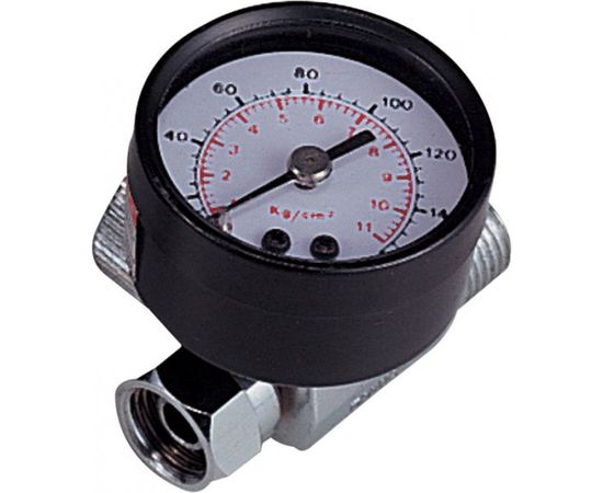 Регулятор воздуха с манометром для Краскопульта ACC-3806R Jonnesway 47568 