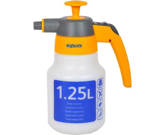 Напорный опрыскиватель Hozelock 4122, 1.25 л 4122P3600 