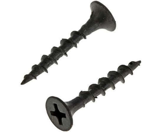 Усиленный саморез PROFFIX СГД 3,8х32 1300 шт - ведро 146425 