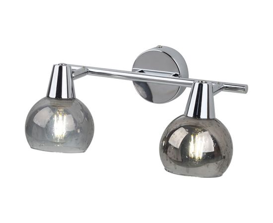 Спот Rivoli 7007702 Gocce W2 CR 2хE14 40W Б0038122 