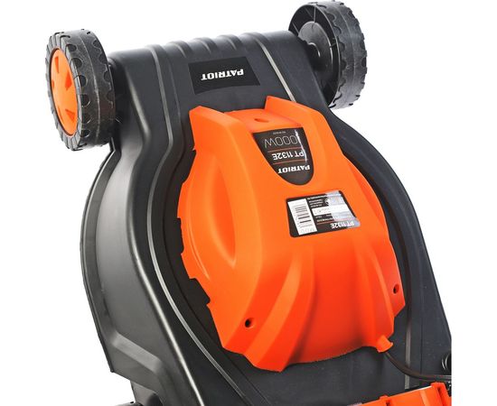 Электрическая газонокосилка PATRIOT PT 1132E 512309222 – изображение 16