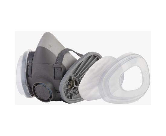 Комплект для защиты дыхания Jeta Safety J-SET размер М/средний 5500PК-M – изображение 13