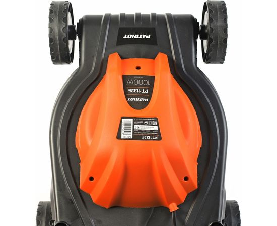 Электрическая газонокосилка PATRIOT PT 1132E 512309222 – изображение 2