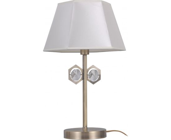 Настольная лампа NATALI KOVALTSEVA 1xE14 40W ANTIQUE 79008/1T – изображение 2