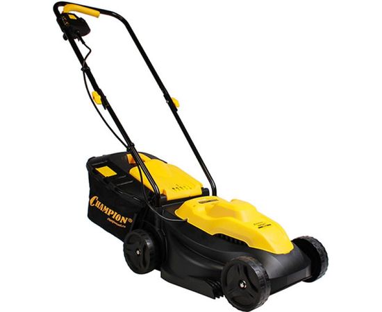 Электрическая газонокосилка CHAMPION EM3411 – изображение 4