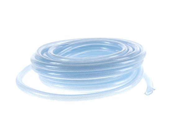 Поливочный прозрачный армированный трехслойный шланг PALISAD 3/4, 15 м 67435 – изображение 3