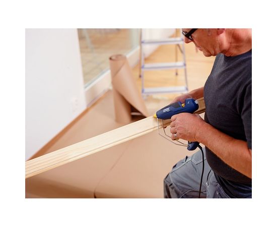 Стержень клеевой высокопрочный профессиональный (12х190 мм; 1 кг) RAPID 40302787 – изображение 4