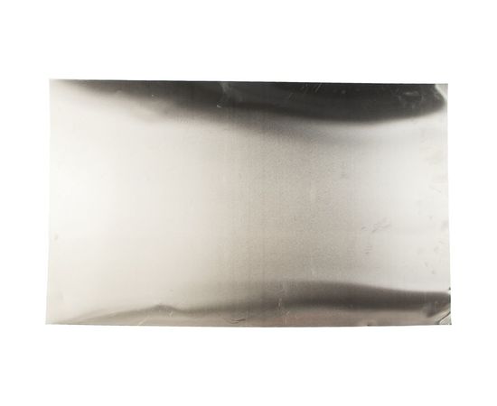 Лист GAH ALBERTS алюминиевый, шлифованный 600x1000x0,5, 465001 – изображение 2