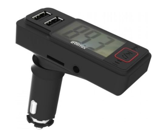 FM-трансмиттер RITMIX FMT-A775 15119075 – изображение 3