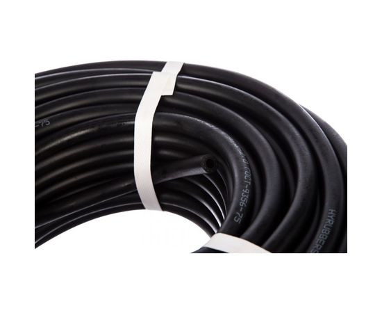 Рукав газовый черный (6.3 мм; 3 класс; бухта 40 м) HYRUBBERS СВ000005188 – изображение 2