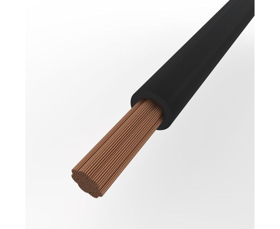 Кабель сварочный REXANT КГтп-ХЛ 1х25 мм2, длина 5 метров 01-8412-5 – изображение 2