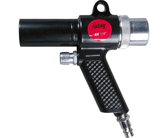 Пневматический пылесос FUBAG AV1/4 7 предметов 100452 – изображение 2