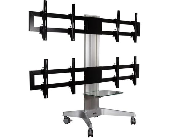 TV кронштейн Arm media PT 16 black 10198 – изображение 5