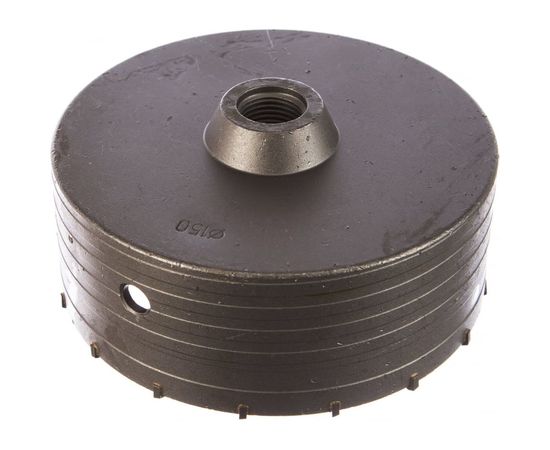 Коронка буровая (150х70 мм; M22) MATRIX 70396 – изображение 4