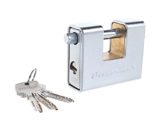 Навесной замок Palladium 702BS-80 9286 – изображение 2