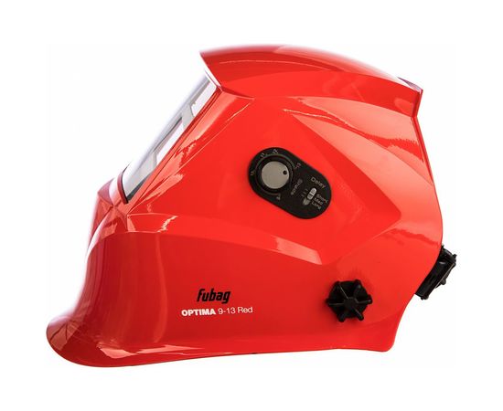 Маска сварщика FUBAG Хамелеон OPTIMA 9.13 RED 38073 – изображение 3
