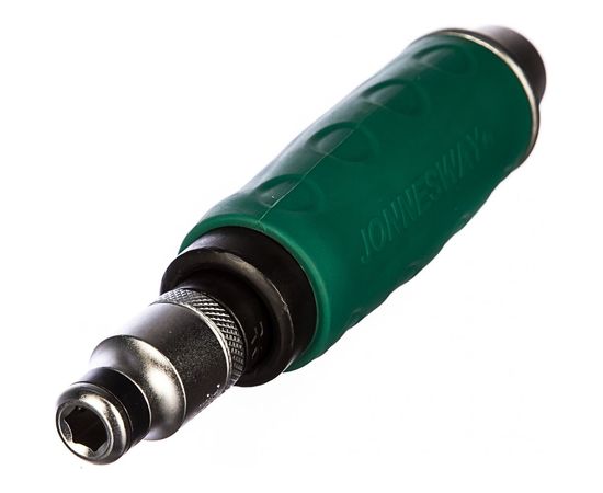 Ударная отвертка с битами Jonnesway AG010055A SL 8,10мм PH# 2,3 36мм и PH# 2,3 80мм, 7 пр. 48649 – изображение 3