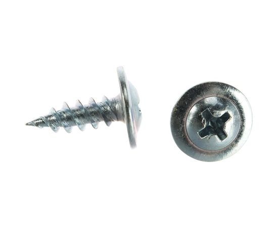 Усиленный саморез PROFFIX СММ 4,2х13 2500 шт - ведро 146507 – изображение 4