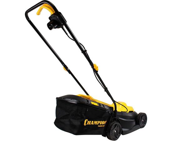 Электрическая газонокосилка CHAMPION EM3411 – изображение 5
