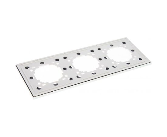 Рамка Nilson Selene 3-ая стекло мастерпойнт 23MP0093 – изображение 2