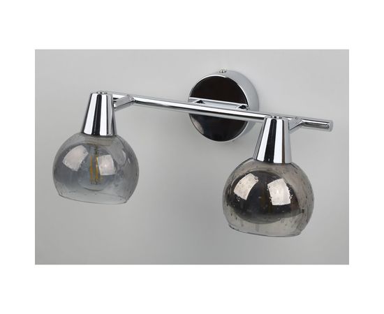 Спот Rivoli 7007702 Gocce W2 CR 2хE14 40W Б0038122 – изображение 3