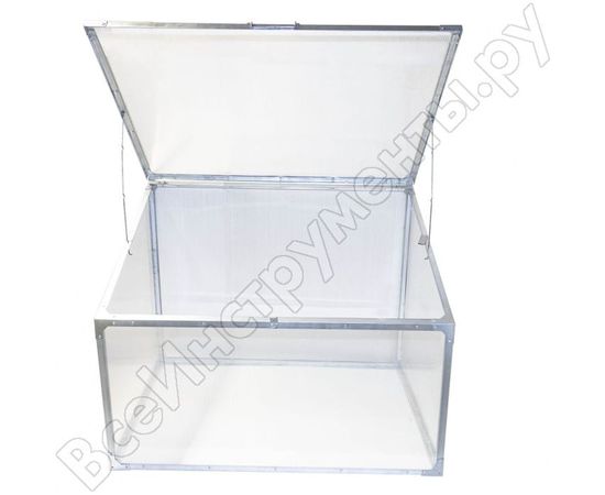 Парник из поликарбоната Delta-Park GH-S 3004005 – изображение 2