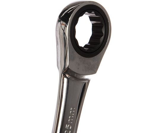 Рожковый ключ с храповиком 25мм Hans 1165M25 – изображение 2