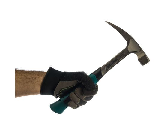 Молоток кровельщика, 600 г, цельнокованый, с магнитом Kraftool "THOR" 20181 – изображение 2