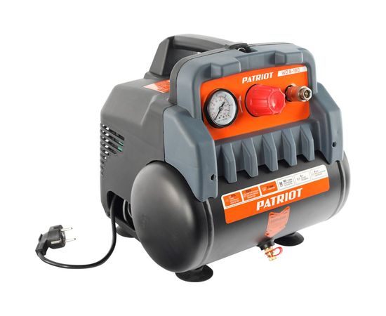 Поршневой безмасляный компрессор PATRIOT WO 6-180 525301910 – изображение 4