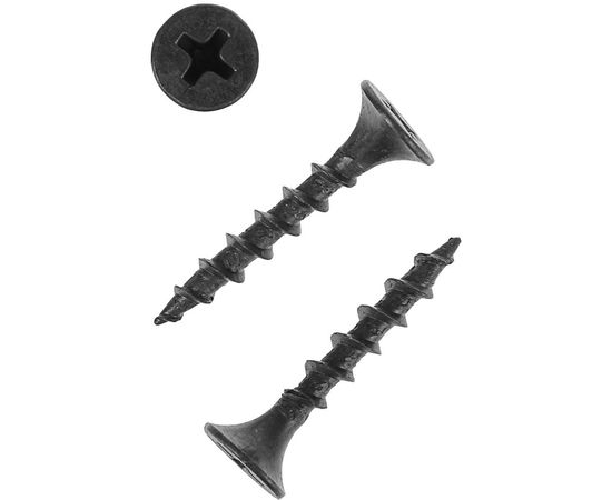 Усиленный саморез PROFFIX СГД 3,8х25 1900 шт - ведро 146421 – изображение 2