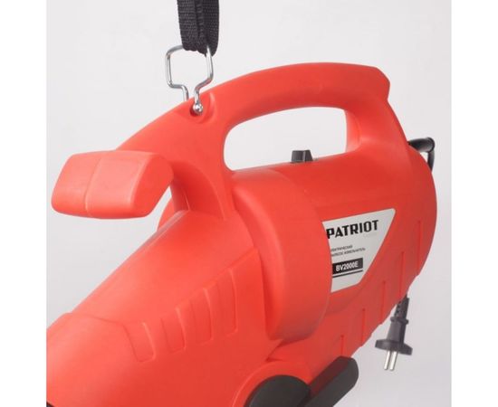 Садовый пылесос PATRIOT PT BV2000E 755302451 – изображение 3