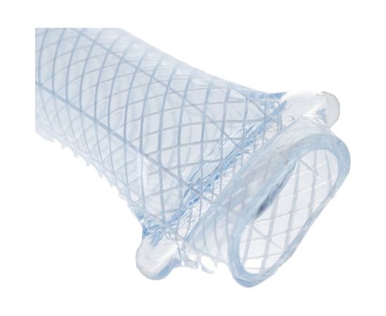 Поливочный прозрачный армированный трехслойный шланг PALISAD 3/4, 15 м 67435 – изображение 2