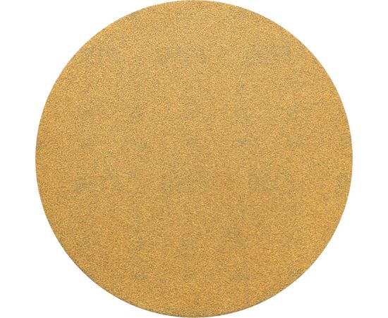 Круг шлифовальный на липучке siaone 1944 (50 шт; 125 мм; без отверстий; P150) sia Abrasives so50-125-0-150 – изображение 4