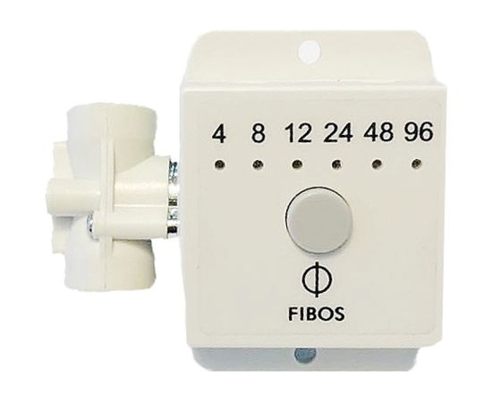 Привод автоматической промывки Фибос 5 м3/ч FIBOS 110 – изображение 2