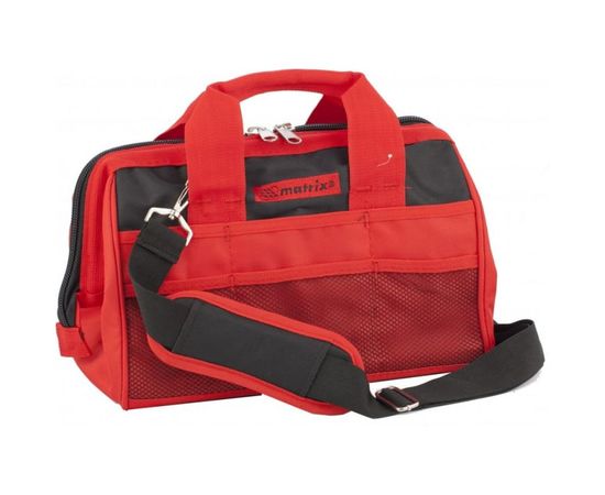 Сумка (320х215х250 мм; 18 карманов) для инструмента MATRIX 90259 – изображение 3