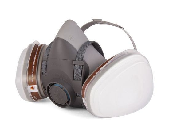 Комплект для защиты дыхания Jeta Safety J-SET размер М/средний 5500PК-M – изображение 10