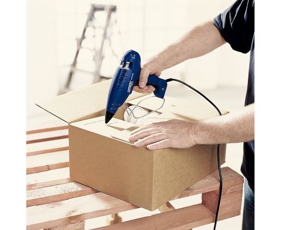 Стержень клеевой высокопрочный профессиональный (12х190 мм; 1 кг) RAPID 40302787 – изображение 3